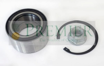 BRT BEARINGS pwk1952 -  Комплект подшипника ступицы колеса